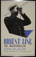 Orient Line To Australia