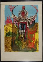 Salvador Dali, Bullfight