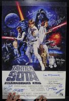 Star Wars Special Foriegn Poster