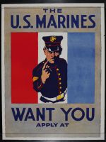 The U.S. Marines Want You