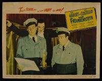 Abbot and Costello meet Frankenstein 