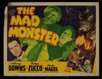 The Mad Monster