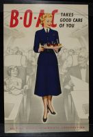 BOAC Takes Good Care of You