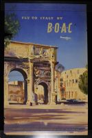 BOAC Italy