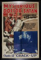 Mysterious Dr. Satan