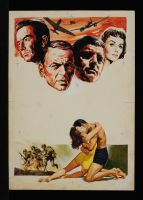 Maquette From Here to Eternity