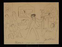 Thurber and his Circle