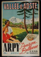 Vallee d'Aoste