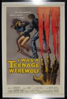 Teenage Werewolf
