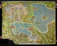 Disneyworld Map 
