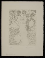 Symbolic Landscape Ithaque