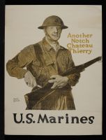 Another Notch U.S. Marines