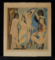 Les Demoiselles d'Avignon