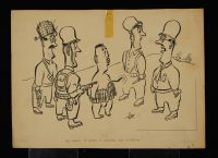 He wants to know if anyone has matches