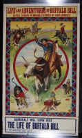 Life and Adventures of Buffalo Bill