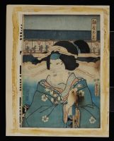 Japanese Woodblock