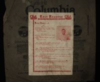 Race Records Bo Carter 