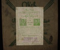 Race Records The Mississippi Sheiks