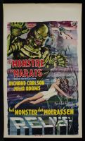 The Creature from the Black Lagoon