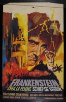 Frankenstein Created Woman