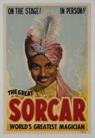 The Great Sorcar World's Greatest Magician