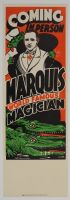 Marquis World Famous Magician