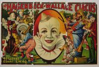 Carol Hagenbeck-Wallace Circus