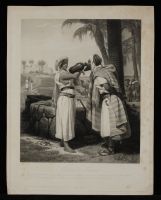 Rebecca a la Fontaine