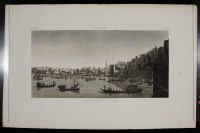 Vue de la Place Ezbekyeh