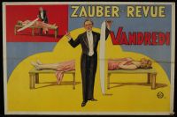 Zauber Revue Vandredi