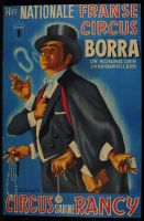Borra Circus Sabine Rancy