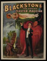 Blackstone the World's Master Magician 