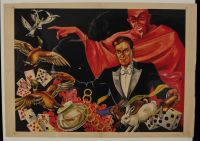 Stock Magic with Ducks and Rings 