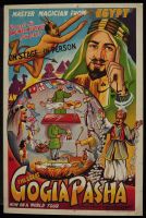 The Great Gogia Pasha 