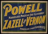 Powell, Zazell, and Vernon