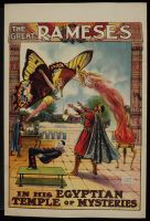 The Great Ramses Butterfly 