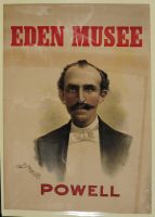 Eden Musee Powell