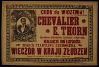 Chevalier E. Thorn