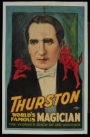 Thurston Portrait with Devils