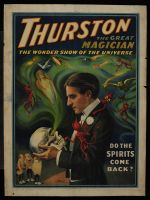 Thurston Do Spirits Come Back?