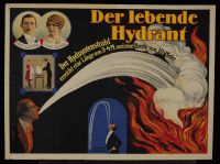 Der Lebende Hydrant 