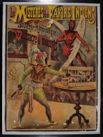 Les Misteres des Fakirs Indiens 