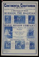 Continental Chautauqua 