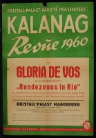 Kalanag Revue 1960