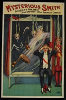 Mysterious Smith Spirit Cabinet 