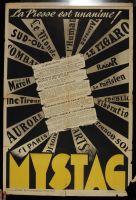 Mystag Black and White 