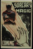 Sorcar's Magic Coming 