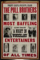 The Pull Brothers Most Baffling Entertainers 