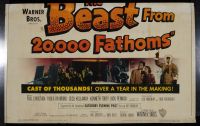 Beast from 20,000 Fathoms