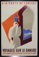 Voyages sur le danube 